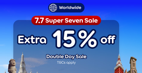 Super Seven Sale
