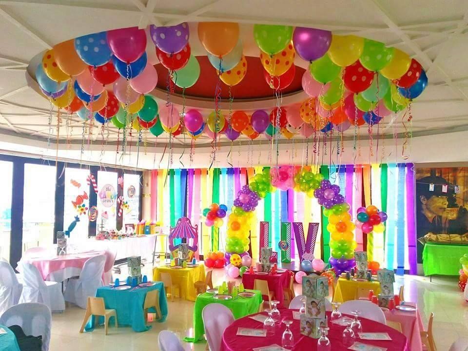 Planning a Kids' Birthday Party? Here's Your Venue Checklist