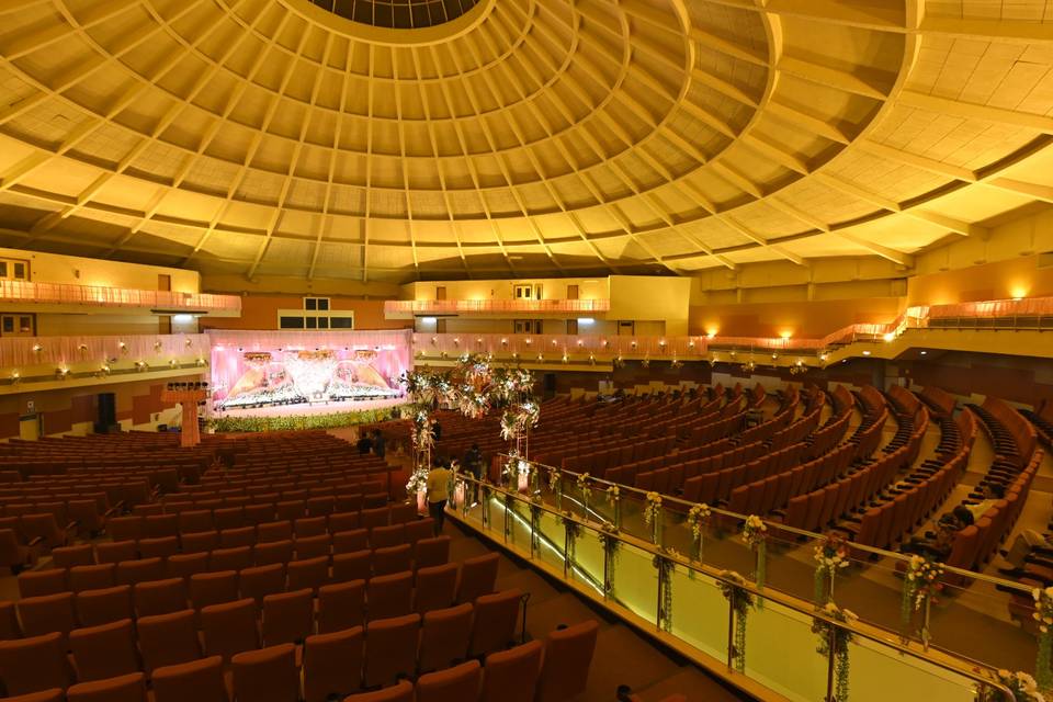 Lavandis Convention Centre