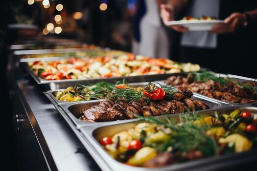 Airlines Caterers